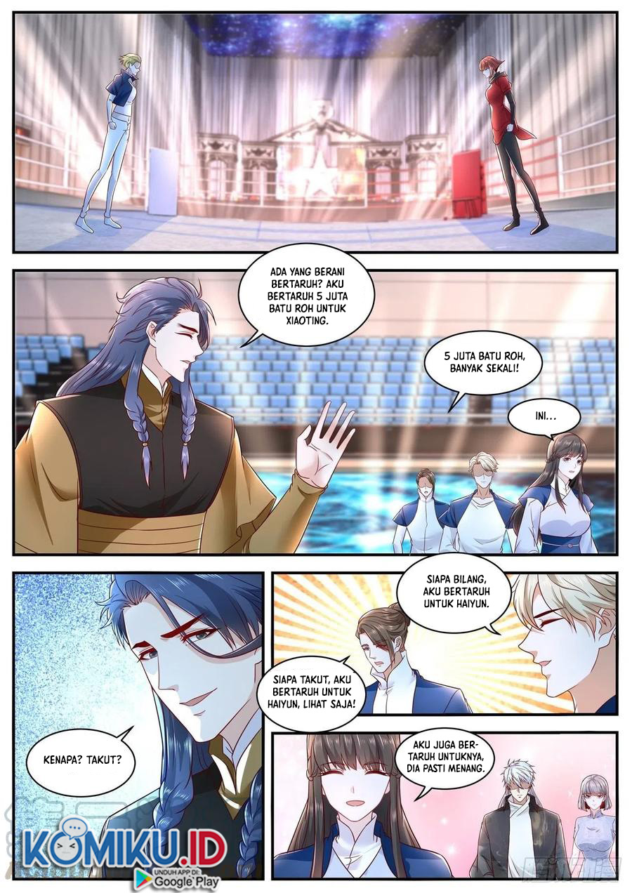 Rebirth Of The Urban Immortal Cultivator Chapter 630 Gambar 7