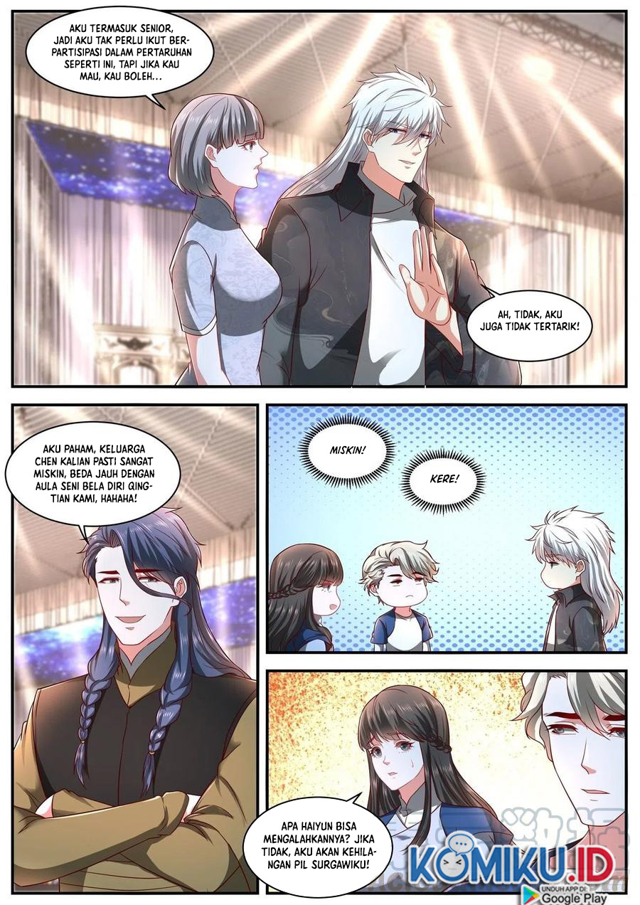 Rebirth Of The Urban Immortal Cultivator Chapter 630 Gambar 8