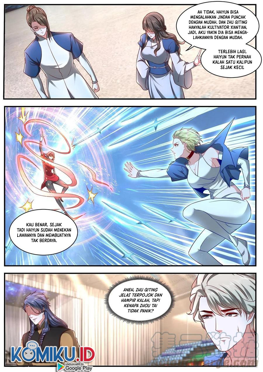 Rebirth Of The Urban Immortal Cultivator Chapter 630 Gambar 9