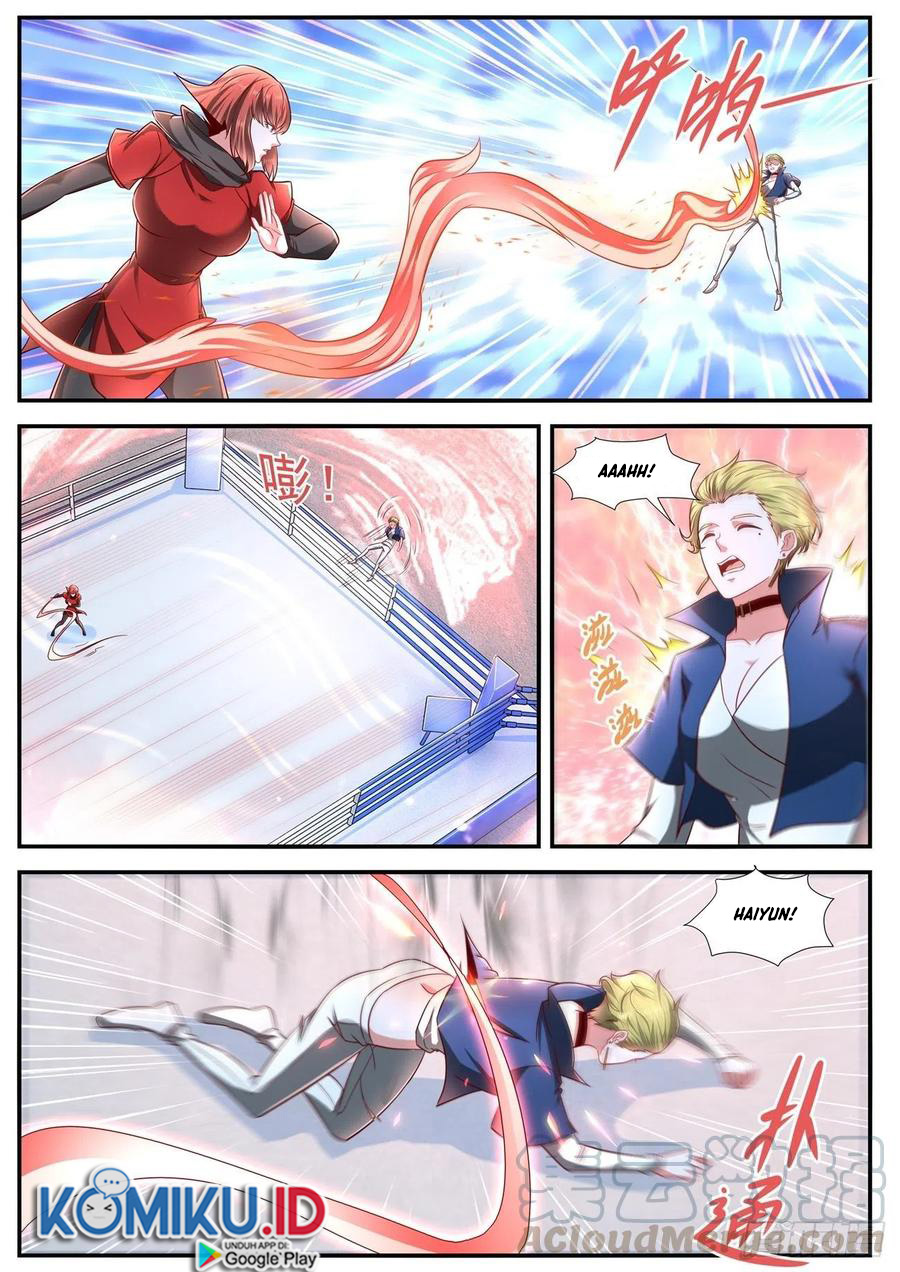 Rebirth Of The Urban Immortal Cultivator Chapter 630 Gambar 11