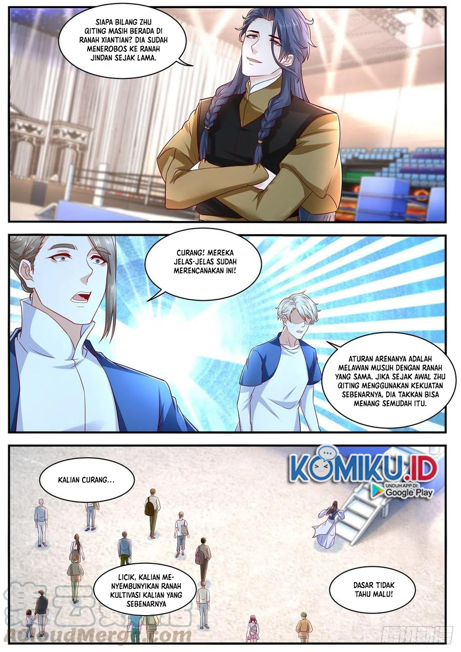 Rebirth Of The Urban Immortal Cultivator Chapter 630 Gambar 12