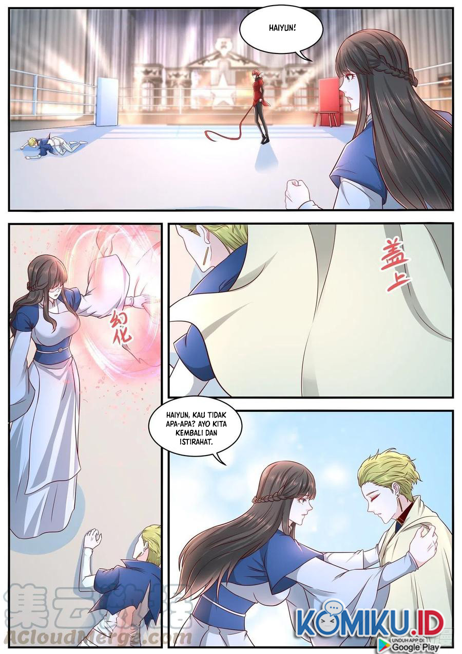 Rebirth Of The Urban Immortal Cultivator Chapter 630 Gambar 13