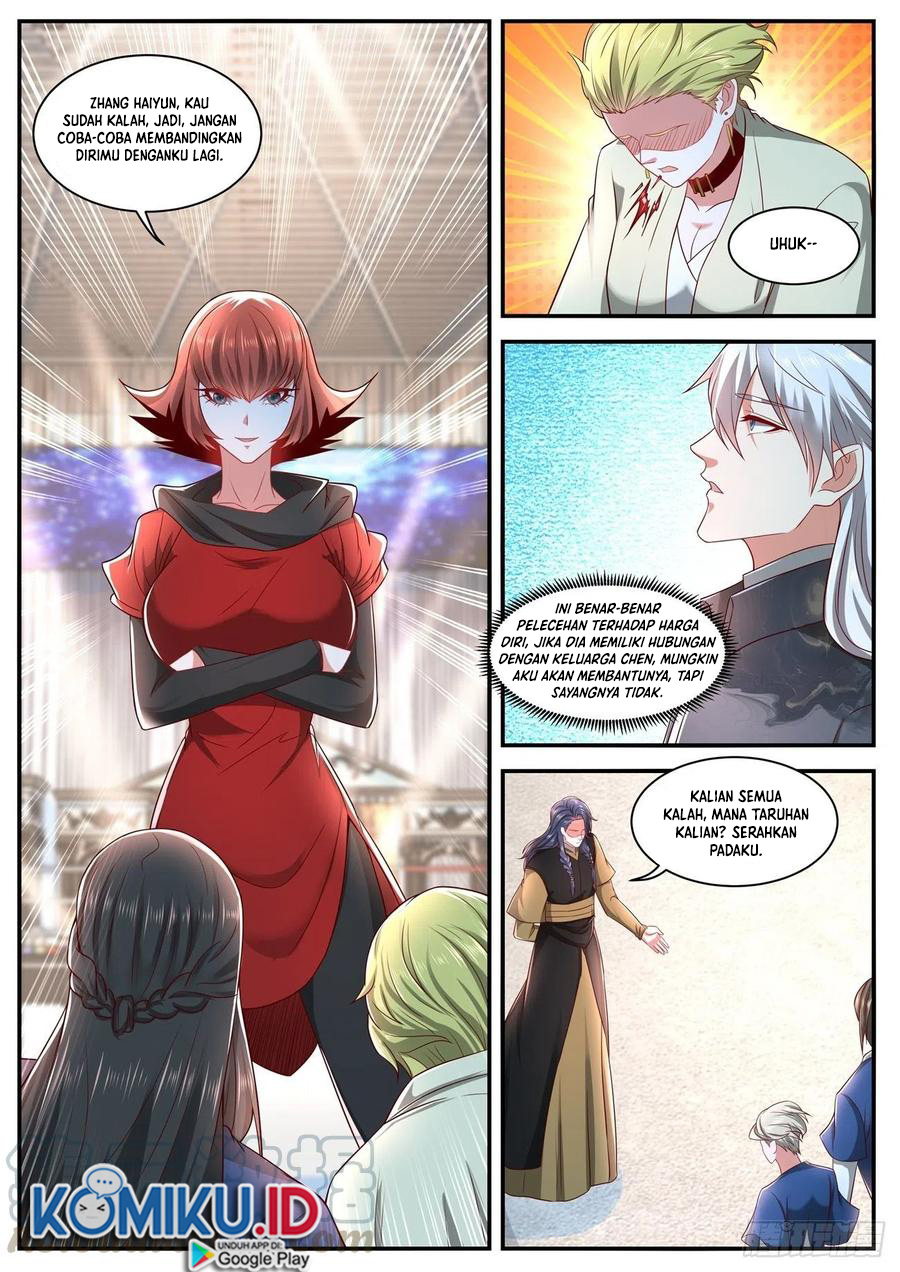 Rebirth Of The Urban Immortal Cultivator Chapter 630 Gambar 14