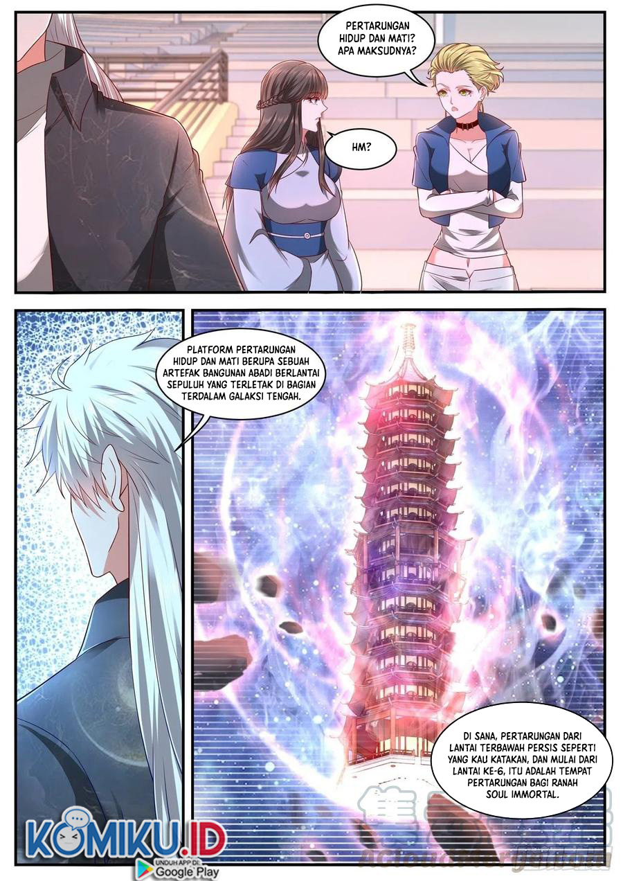 Rebirth Of The Urban Immortal Cultivator Chapter 630 Gambar 3