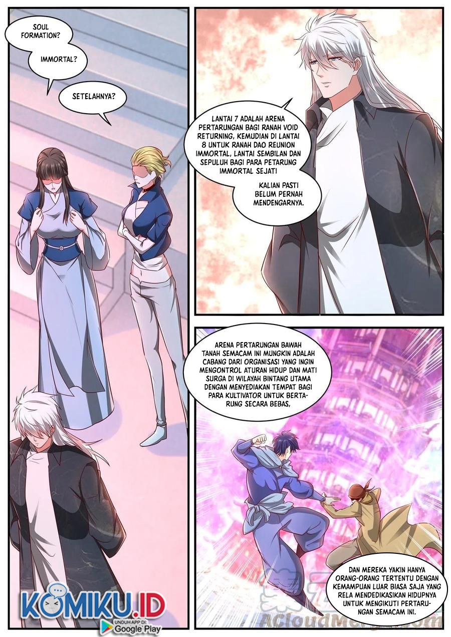 Rebirth Of The Urban Immortal Cultivator Chapter 630 Gambar 4