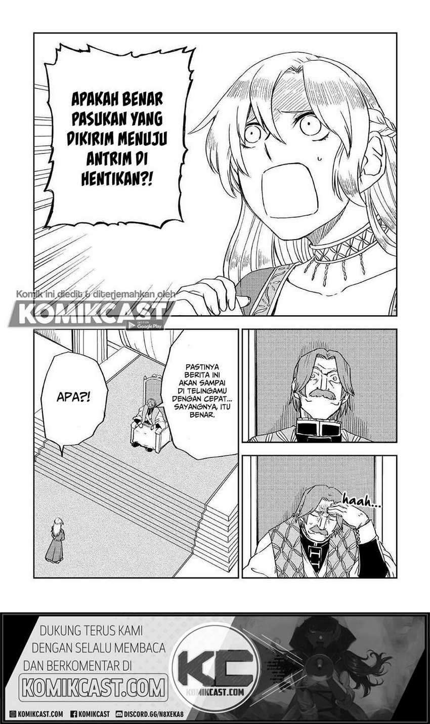 Isekai Tensei Soudouki Chapter 69 Gambar 5