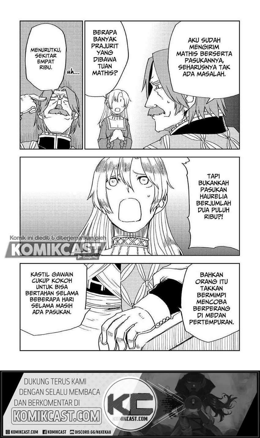 Isekai Tensei Soudouki Chapter 69 Gambar 6