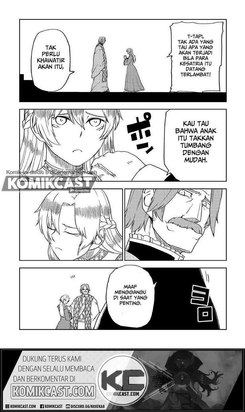 Isekai Tensei Soudouki Chapter 69 Gambar 7