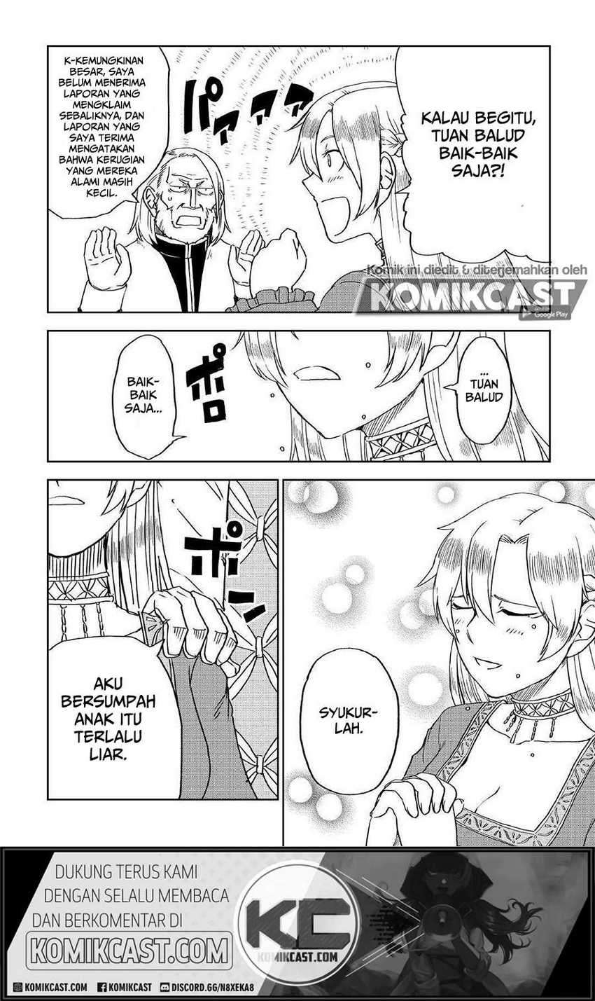 Isekai Tensei Soudouki Chapter 69 Gambar 11