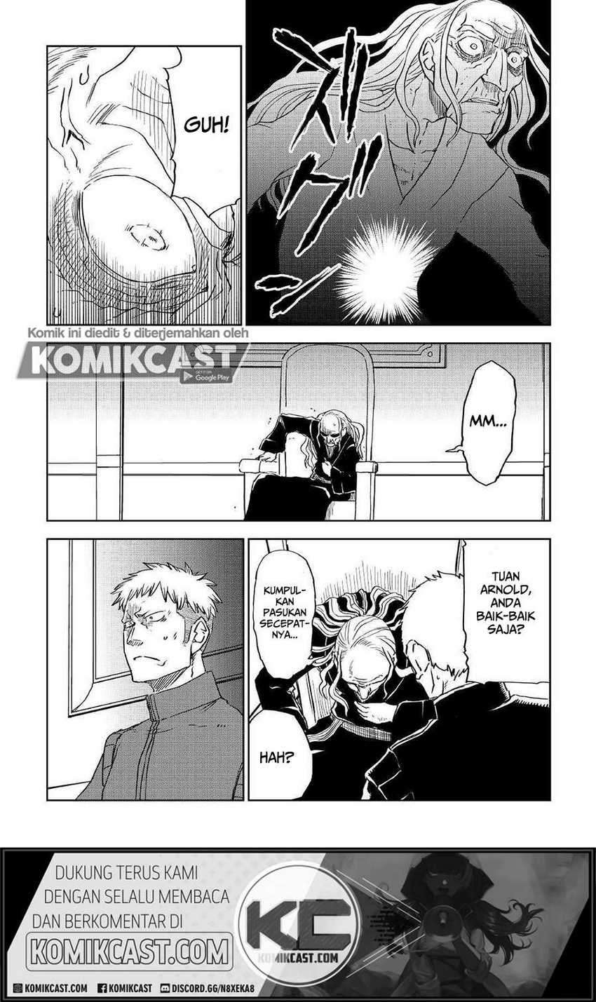 Isekai Tensei Soudouki Chapter 69 Gambar 15