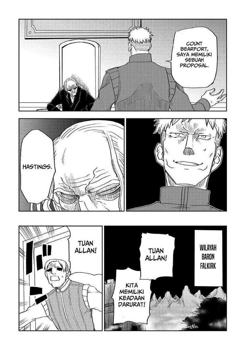 Isekai Tensei Soudouki Chapter 69 Gambar 18