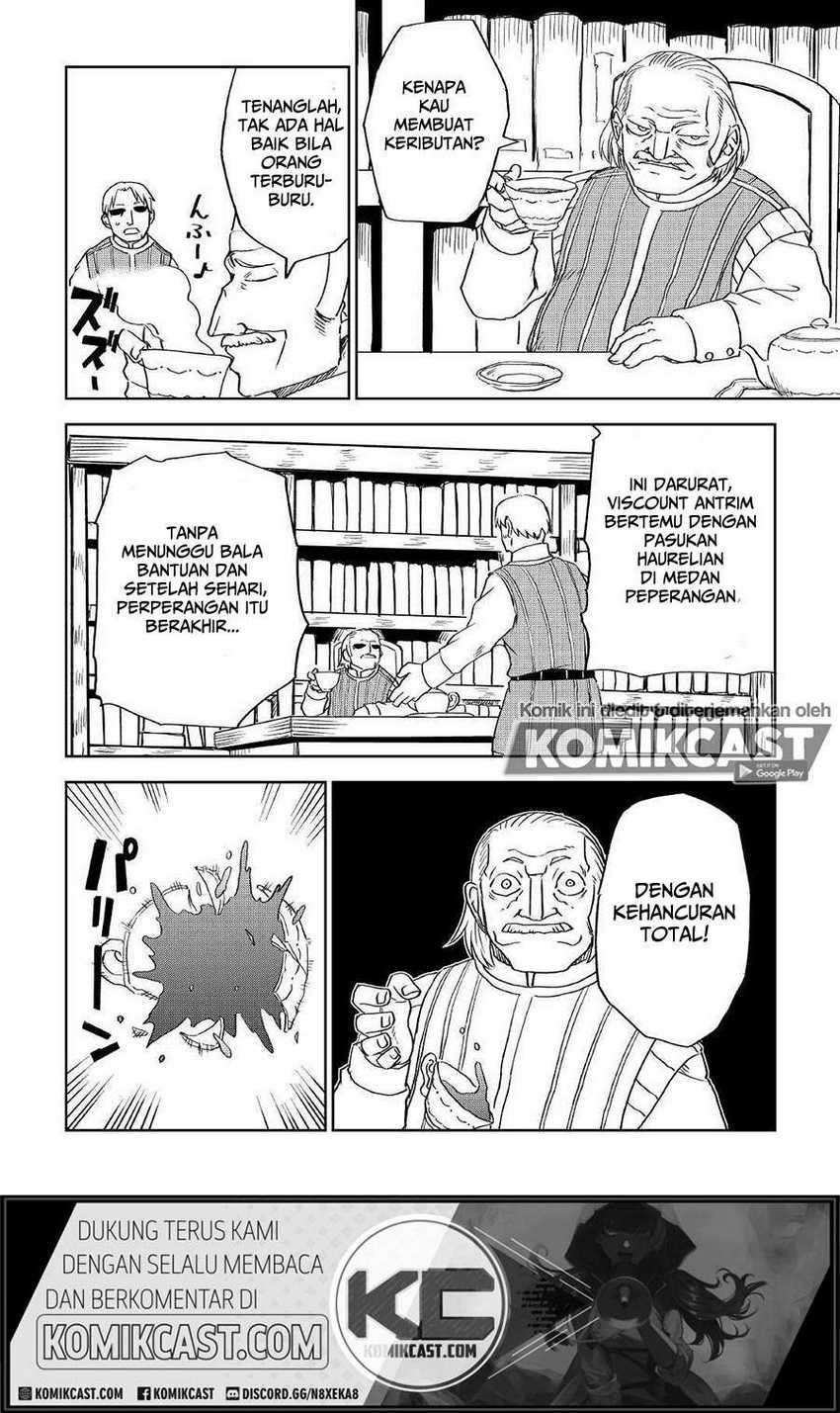 Isekai Tensei Soudouki Chapter 69 Gambar 19