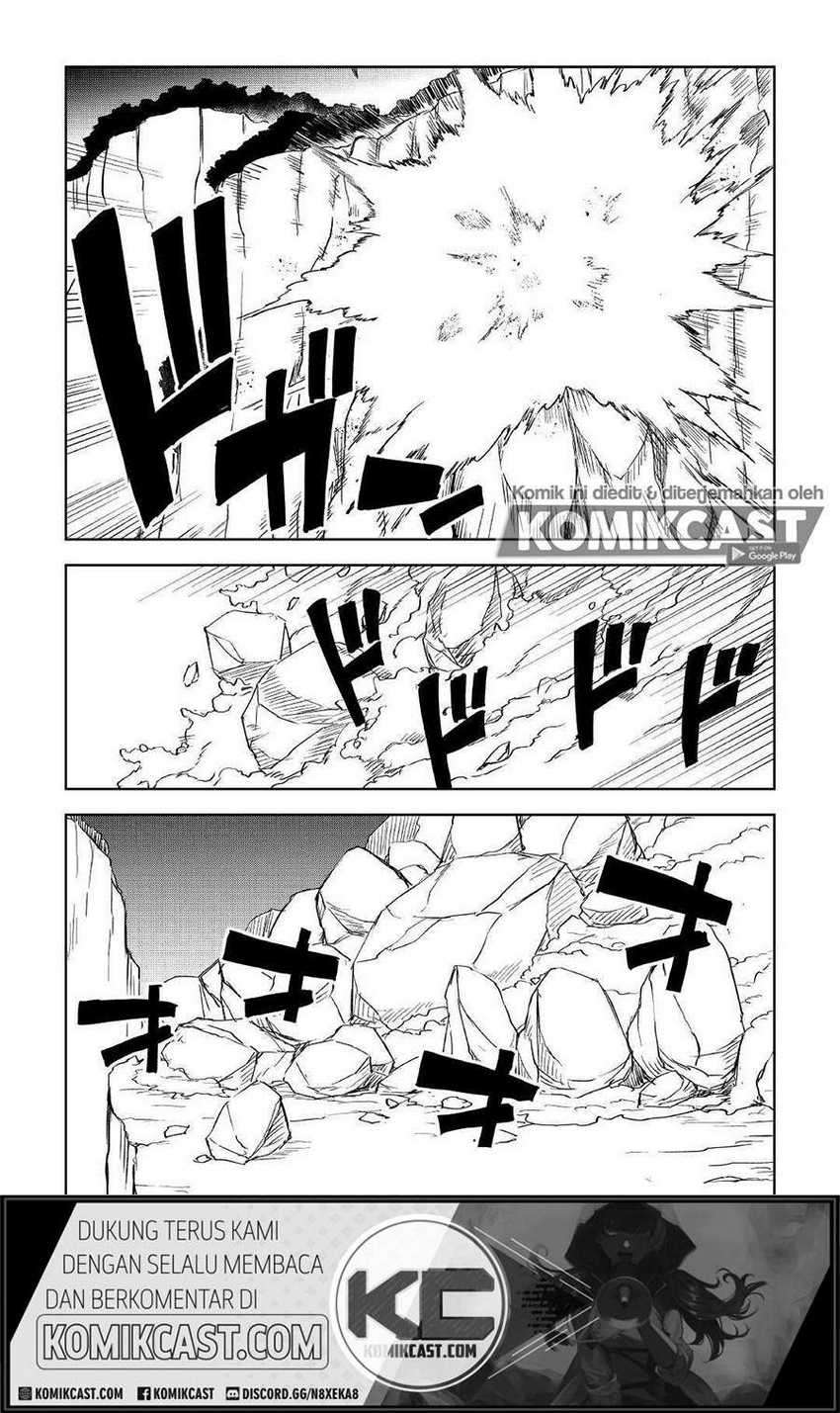 Isekai Tensei Soudouki Chapter 69 Gambar 21