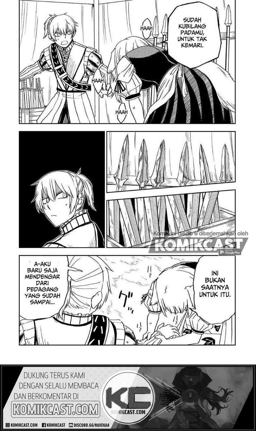 Isekai Tensei Soudouki Chapter 69 Gambar 28