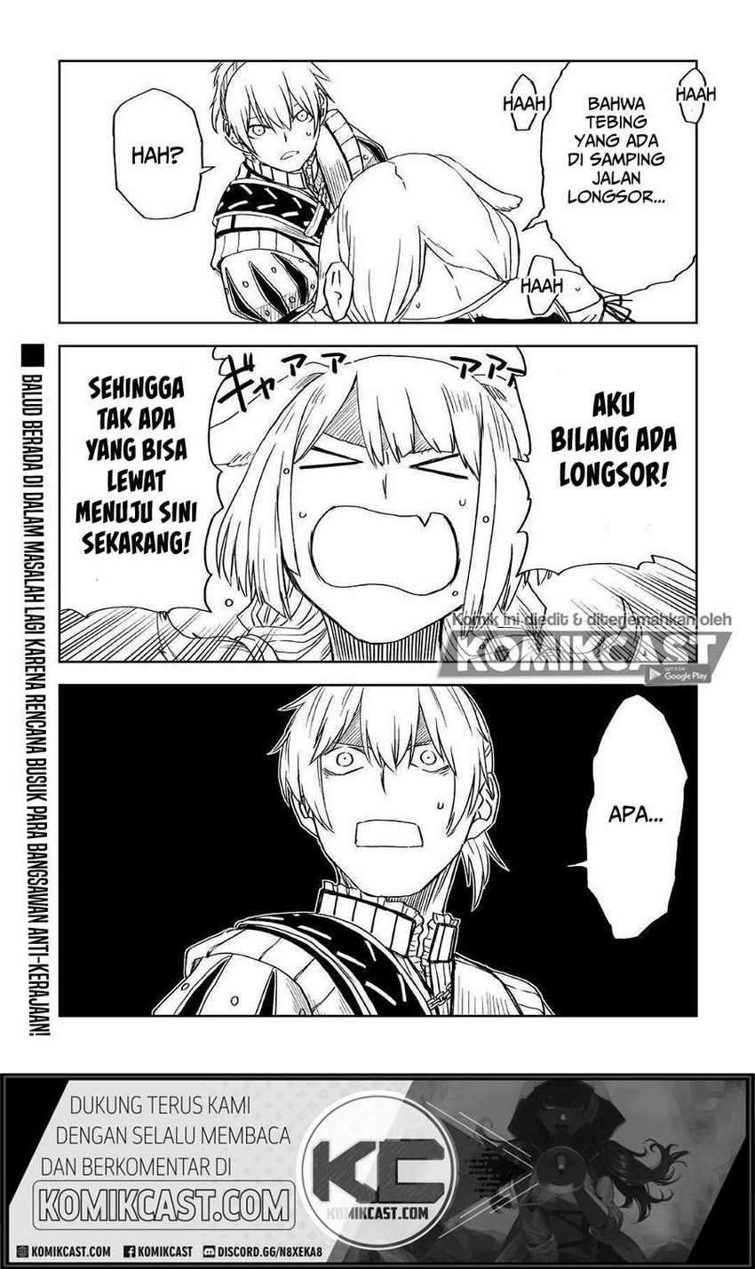 Isekai Tensei Soudouki Chapter 69 Gambar 29