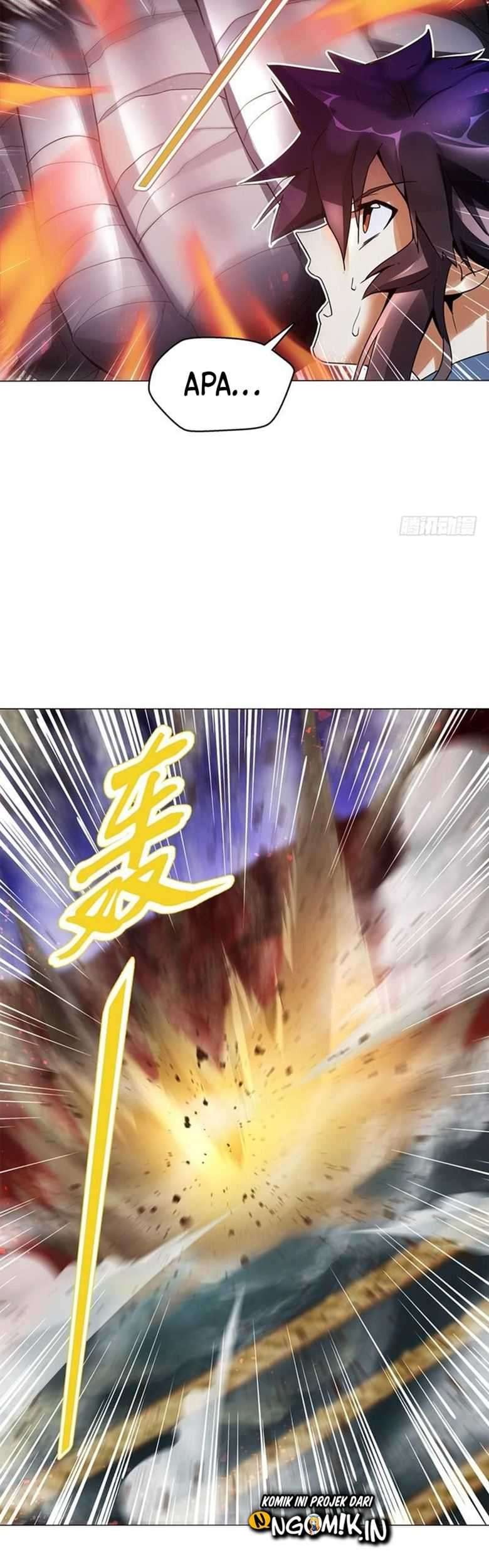 Heavenly God Mnemonic Chapter 58 Gambar 6