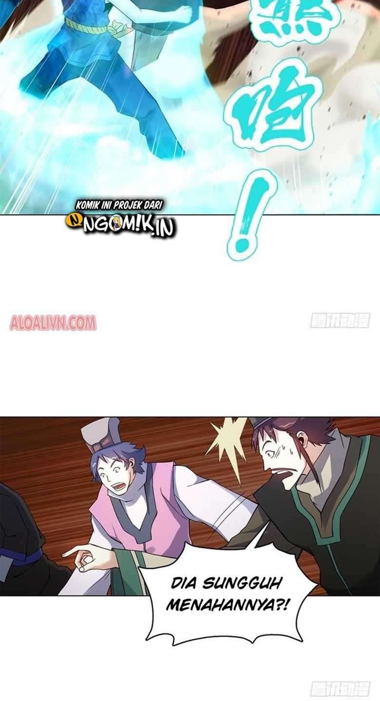 Heavenly God Mnemonic Chapter 58 Gambar 9