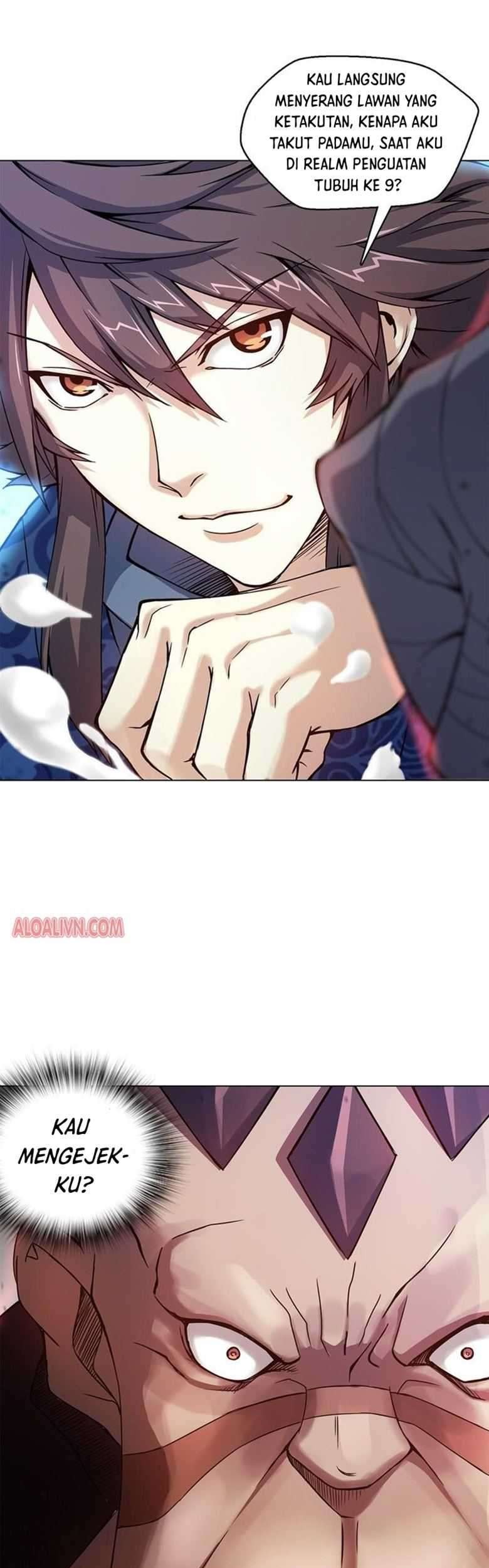 Heavenly God Mnemonic Chapter 58 Gambar 10