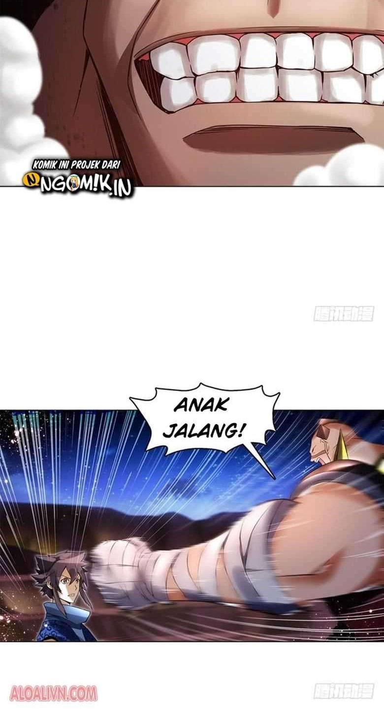 Heavenly God Mnemonic Chapter 58 Gambar 11