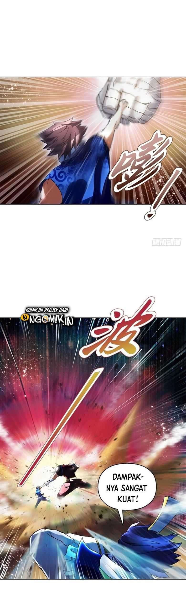 Heavenly God Mnemonic Chapter 58 Gambar 12