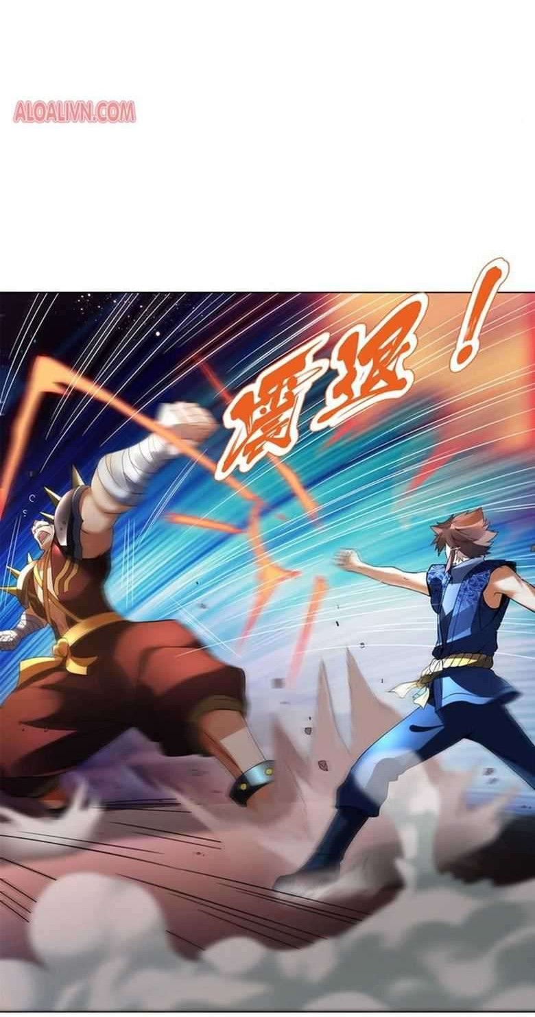 Heavenly God Mnemonic Chapter 58 Gambar 13