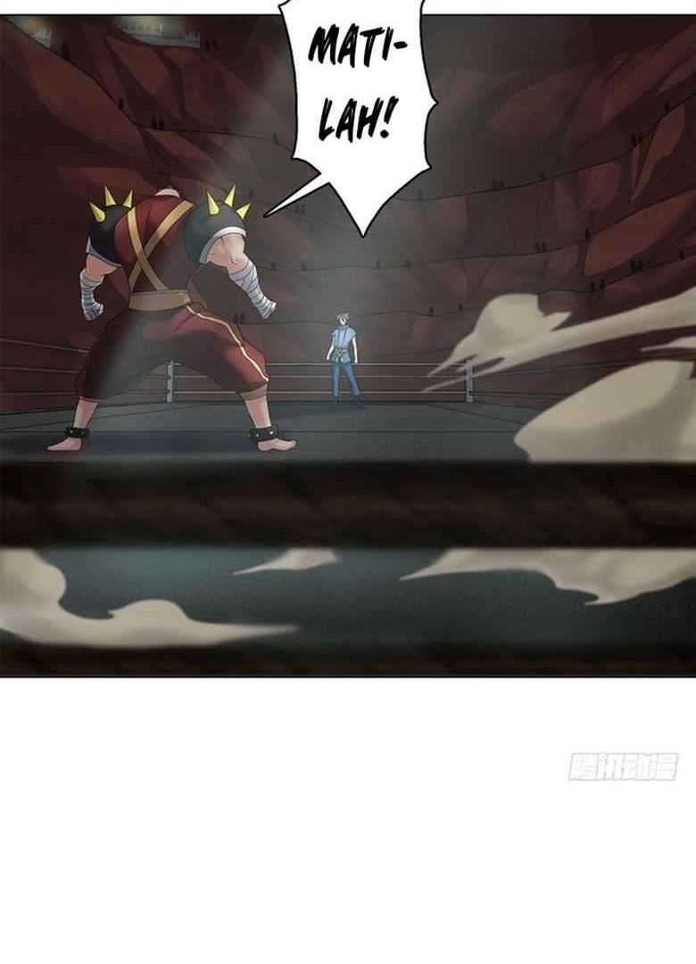 Heavenly God Mnemonic Chapter 58 Gambar 17