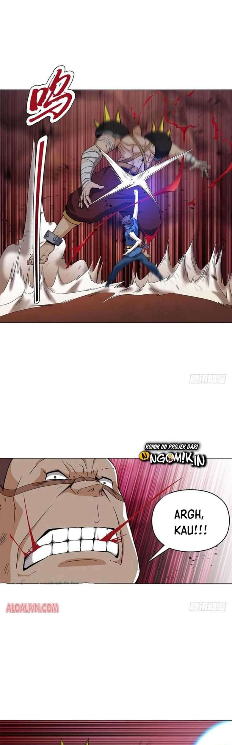 Heavenly God Mnemonic Chapter 58 Gambar 24