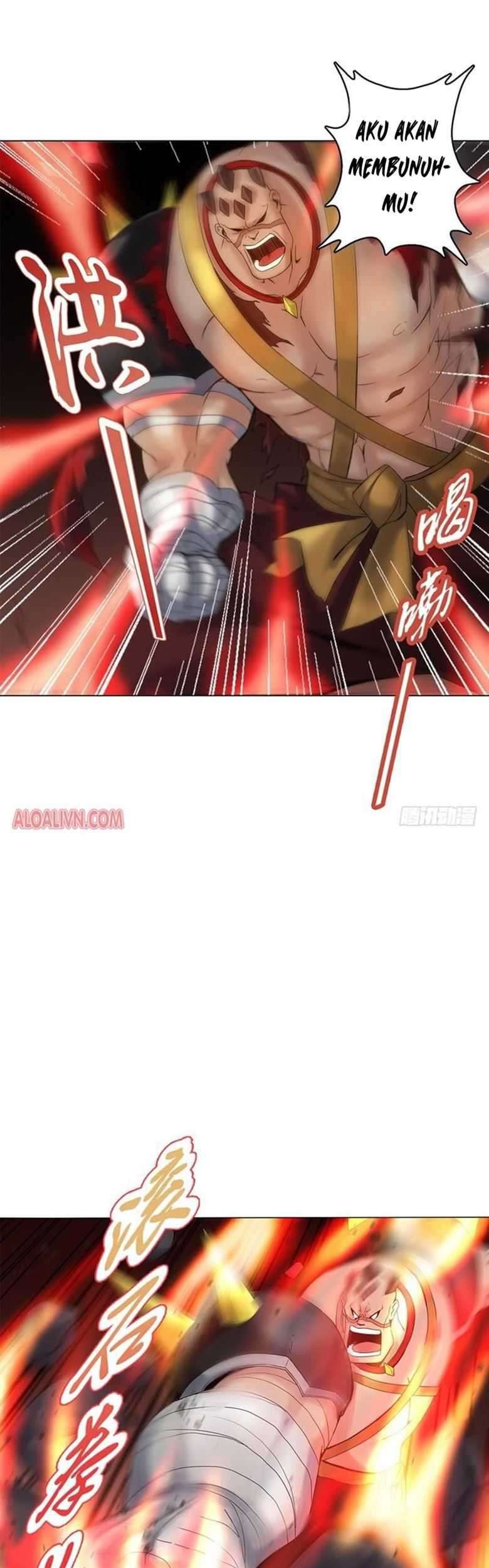 Heavenly God Mnemonic Chapter 58 Gambar 18