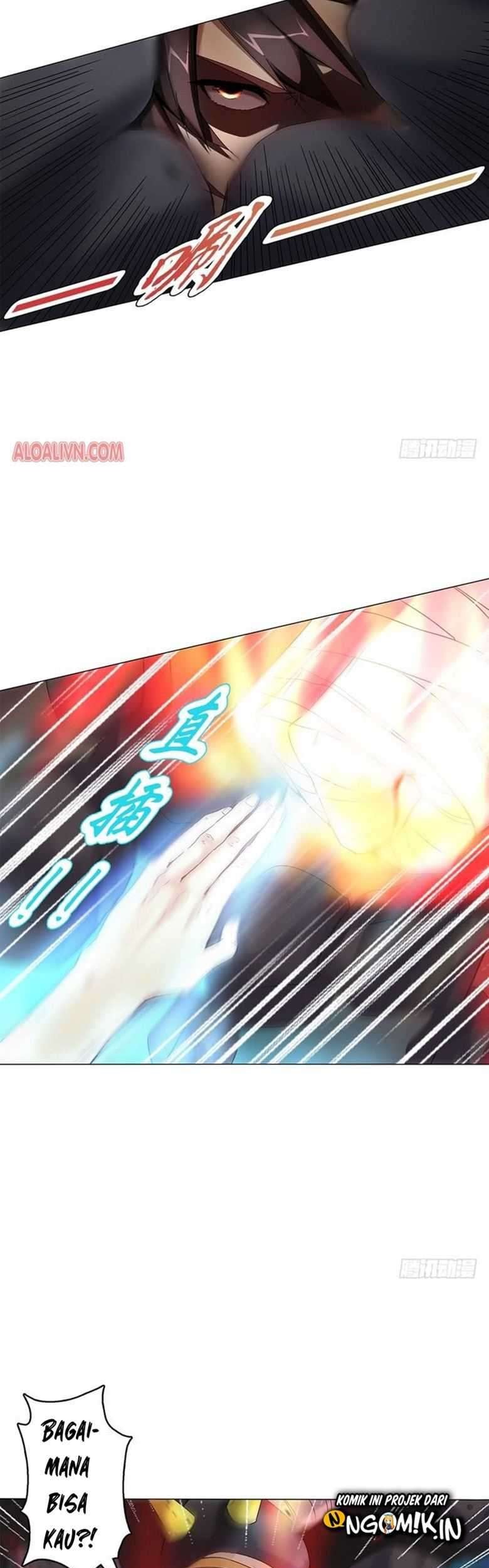 Heavenly God Mnemonic Chapter 58 Gambar 20