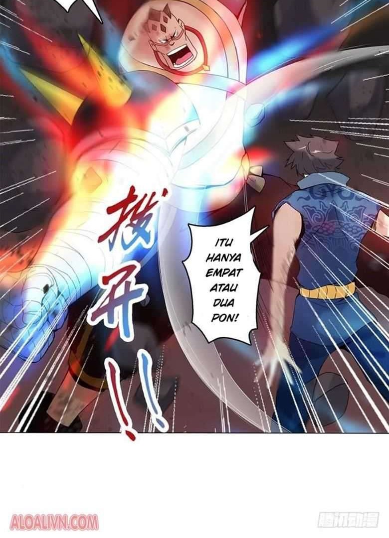 Heavenly God Mnemonic Chapter 58 Gambar 21