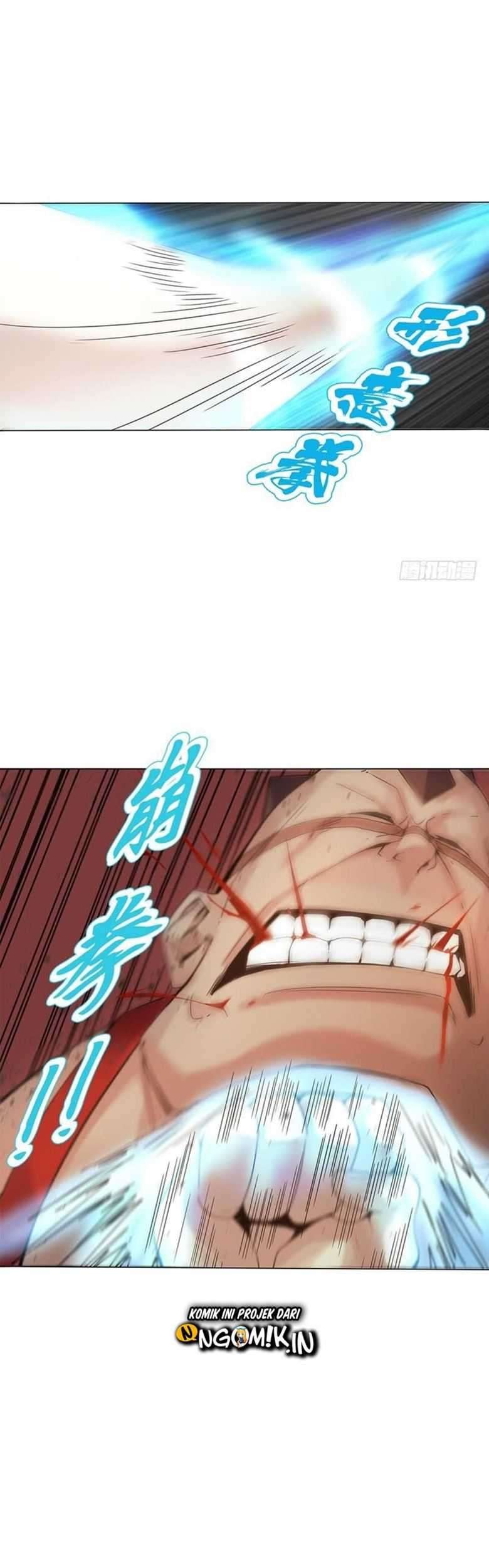 Heavenly God Mnemonic Chapter 58 Gambar 22