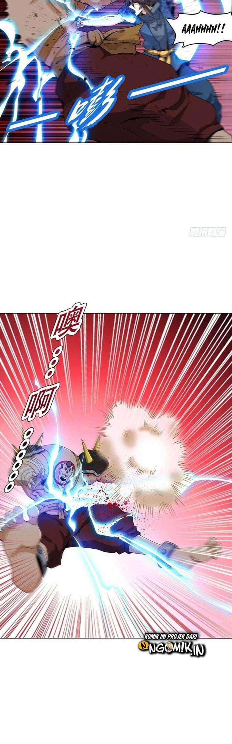 Heavenly God Mnemonic Chapter 58 Gambar 26