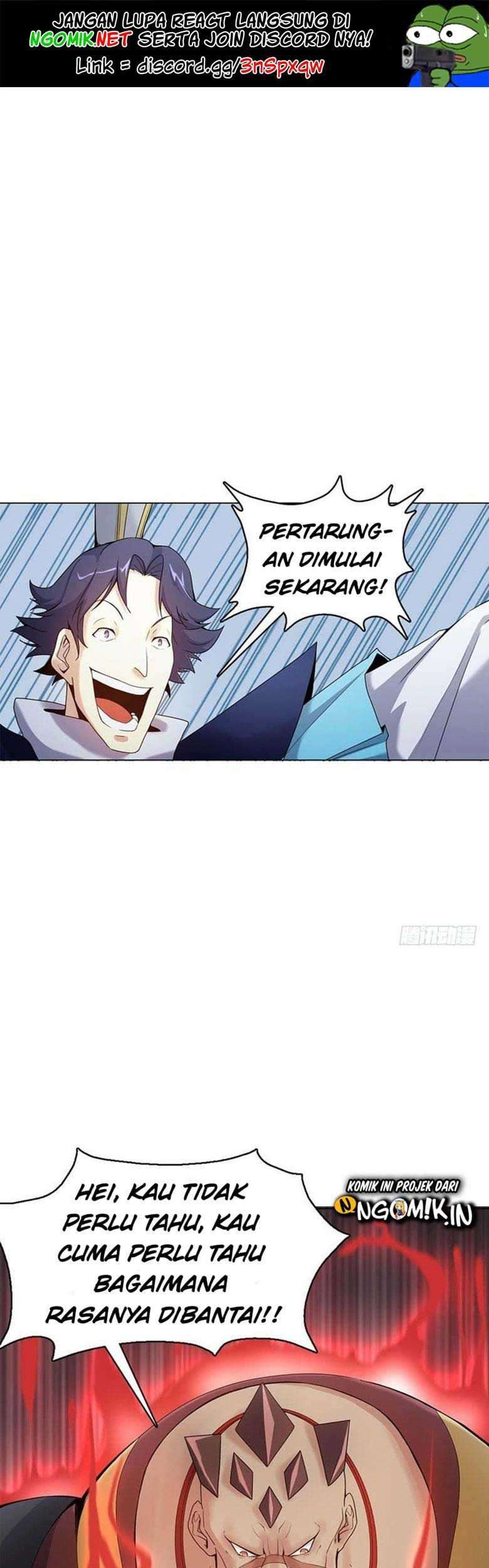 Manhua Heavenly God Mnemonic Chapter 58 gambar nomor 2