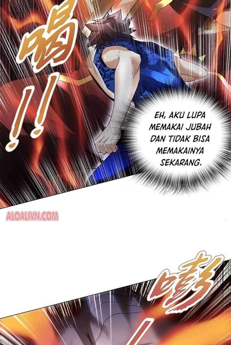 Heavenly God Mnemonic Chapter 58 Gambar 5