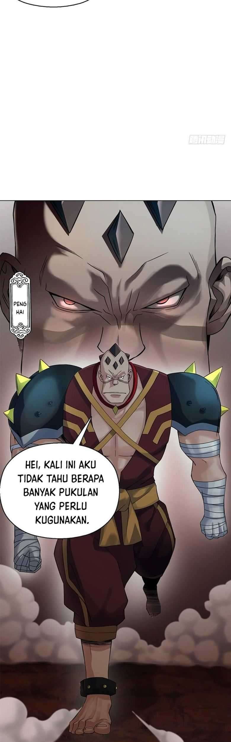 Heavenly God Mnemonic Chapter 57 Gambar 10