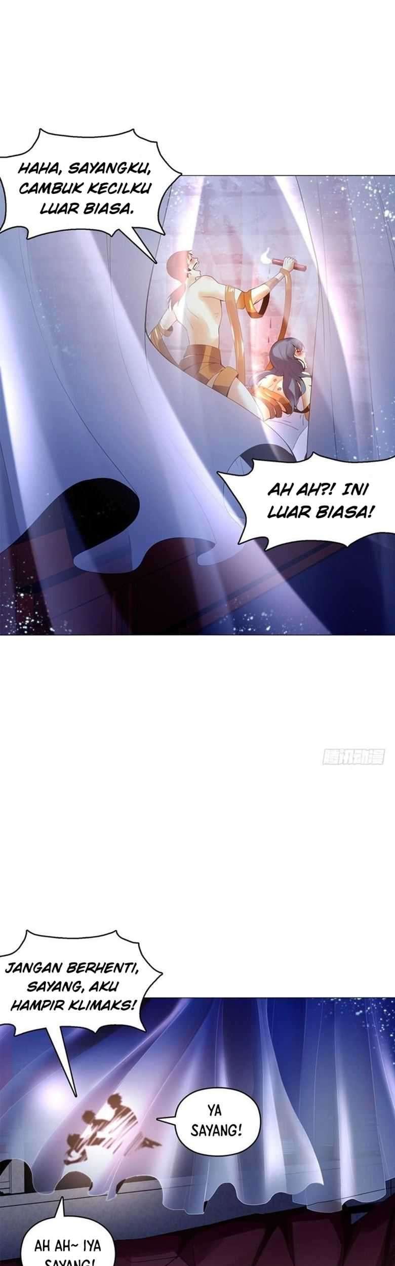 Heavenly God Mnemonic Chapter 57 Gambar 24