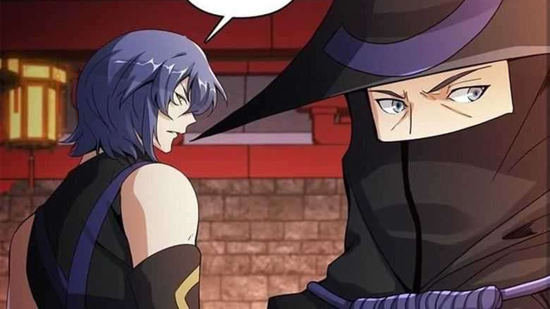 Heavenly God Mnemonic Chapter 57 Gambar 19