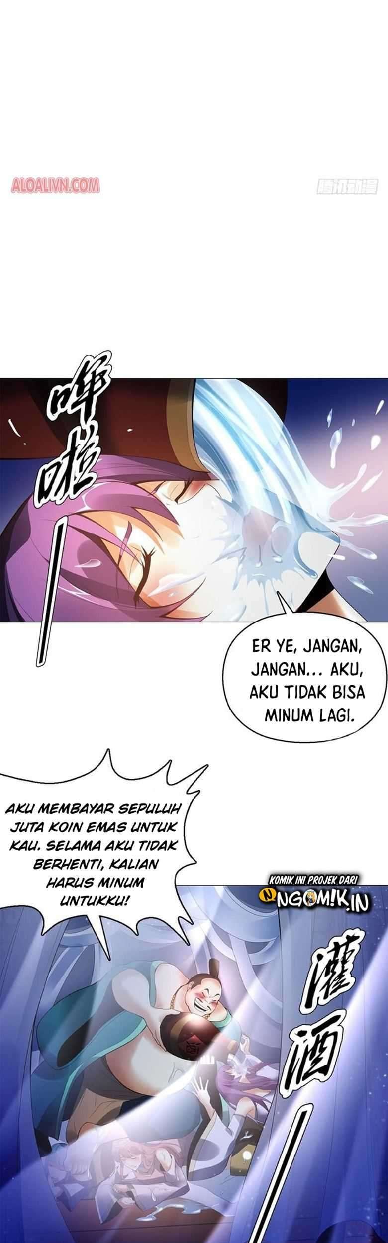 Heavenly God Mnemonic Chapter 57 Gambar 22