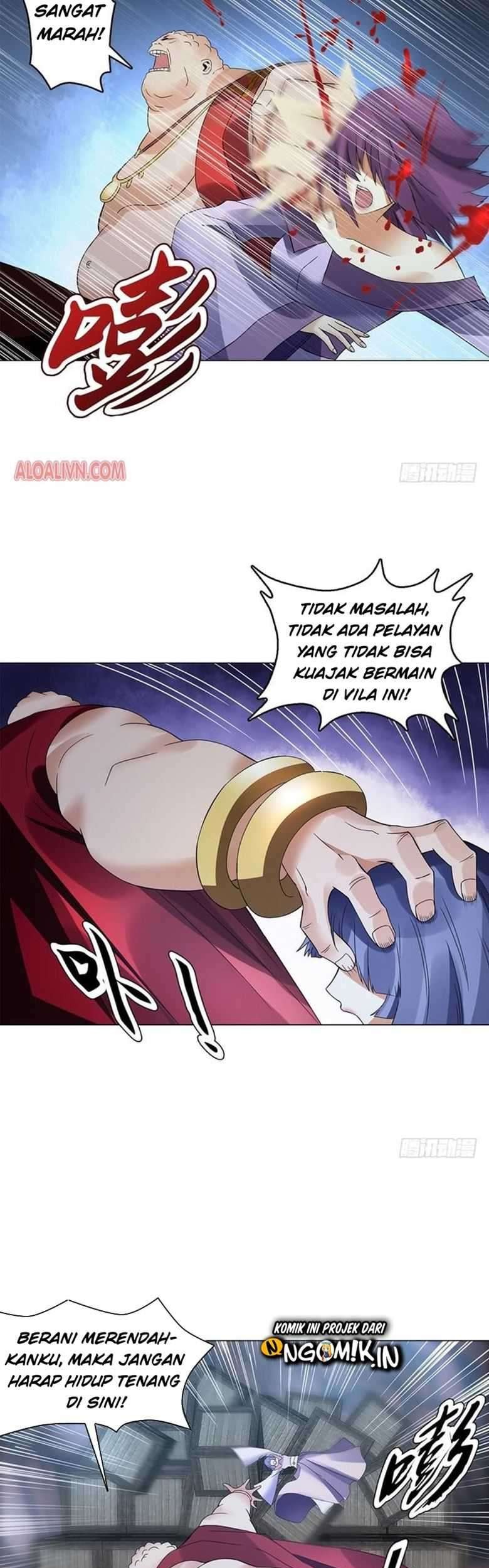 Heavenly God Mnemonic Chapter 57 Gambar 4