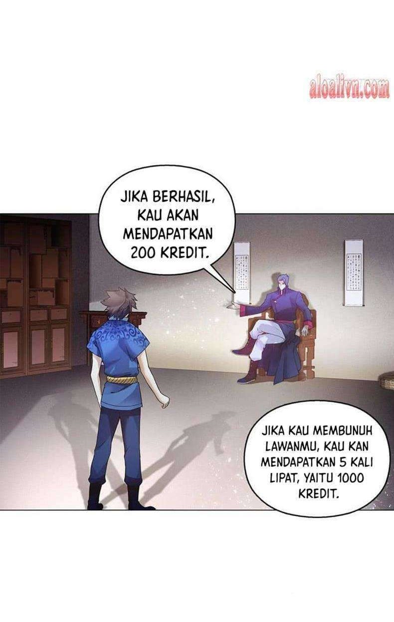 Heavenly God Mnemonic Chapter 56 Gambar 7