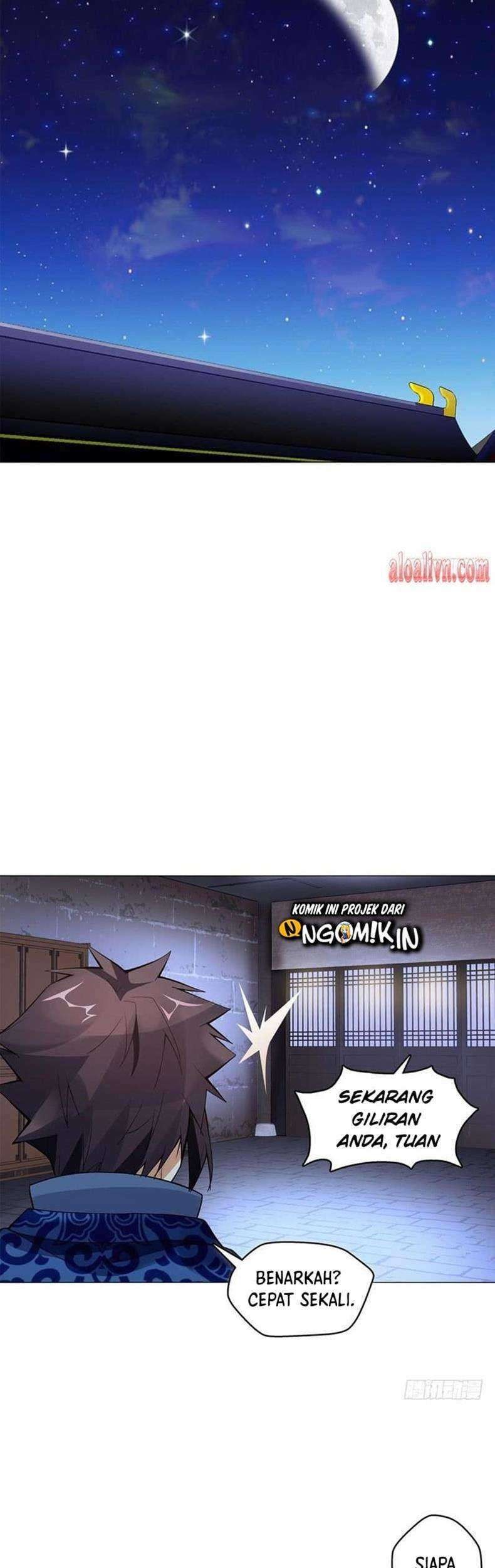 Heavenly God Mnemonic Chapter 56 Gambar 24