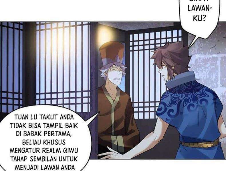 Heavenly God Mnemonic Chapter 56 Gambar 25