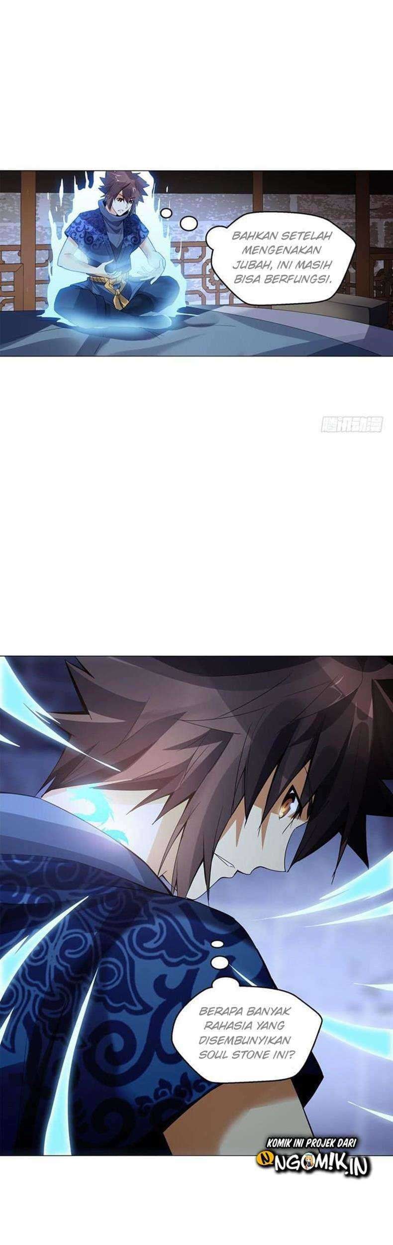 Heavenly God Mnemonic Chapter 56 Gambar 22