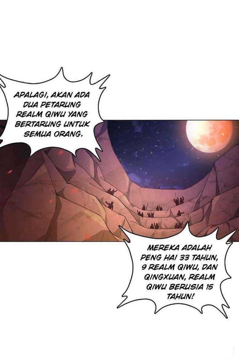 Heavenly God Mnemonic Chapter 56 Gambar 33