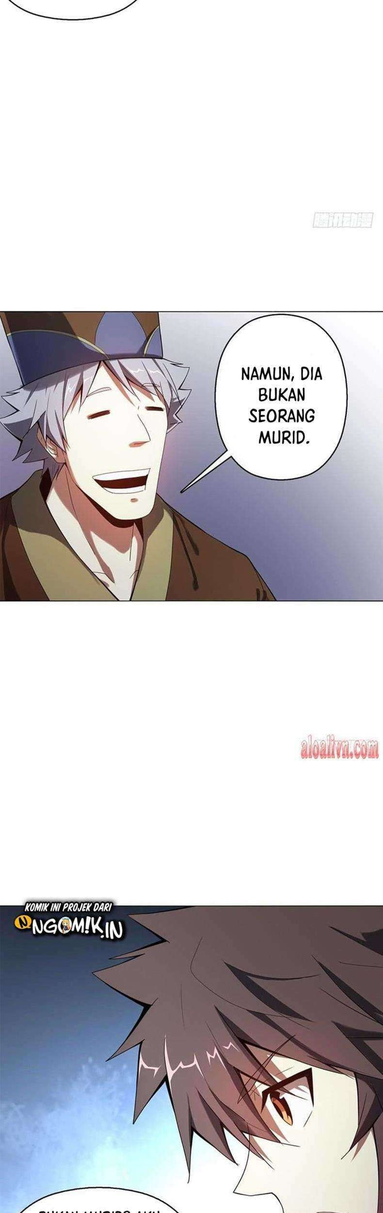 Heavenly God Mnemonic Chapter 56 Gambar 26