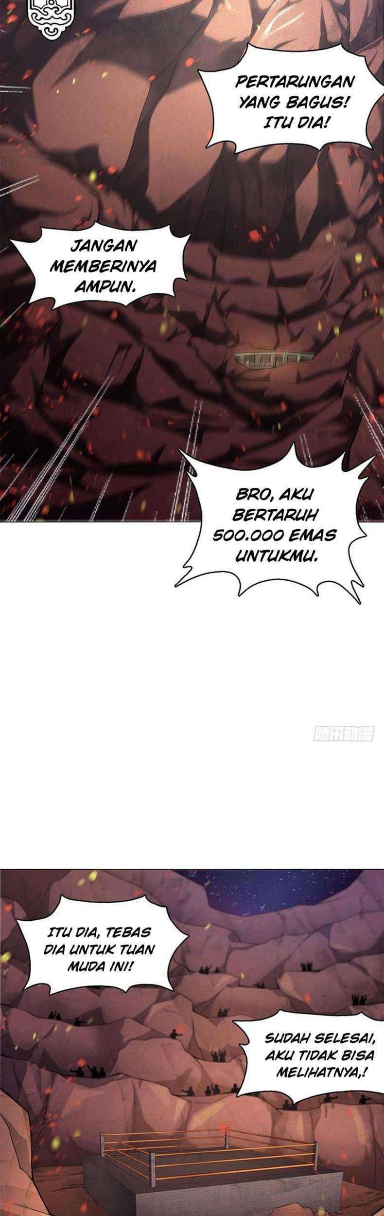 Heavenly God Mnemonic Chapter 56 Gambar 30