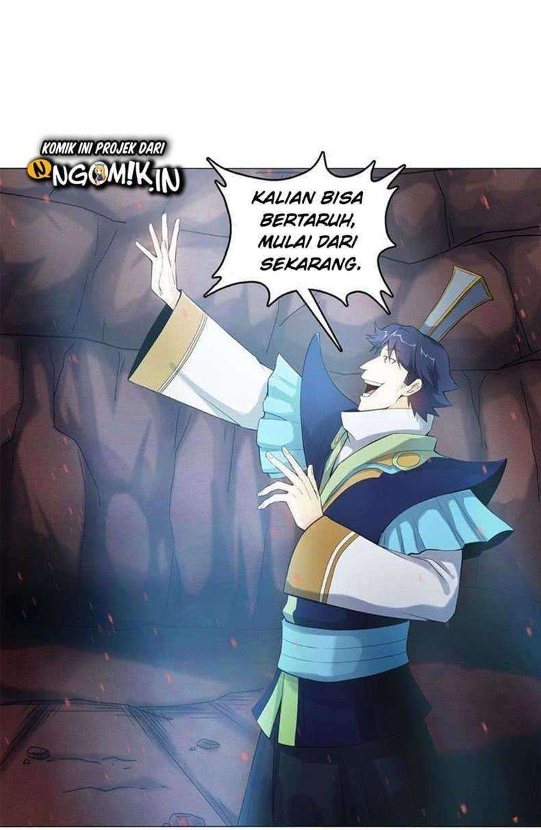 Heavenly God Mnemonic Chapter 56 Gambar 35