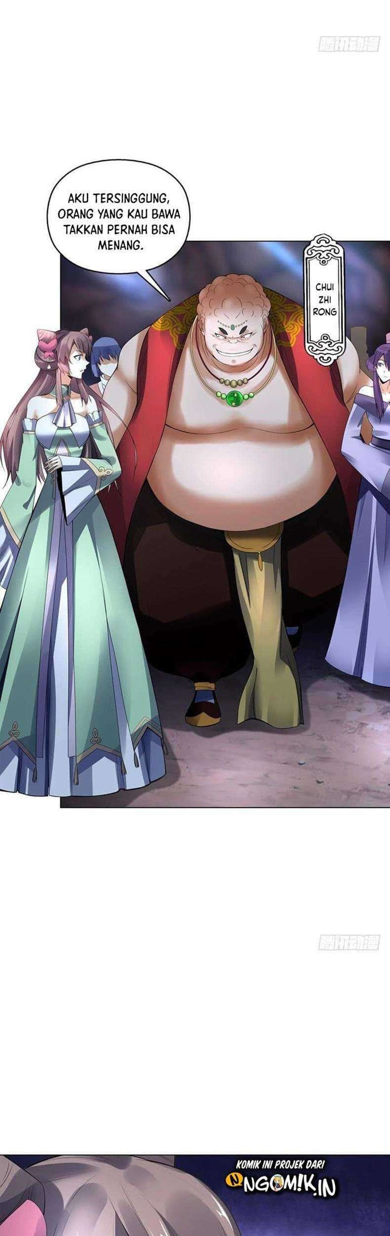 Heavenly God Mnemonic Chapter 56 Gambar 38