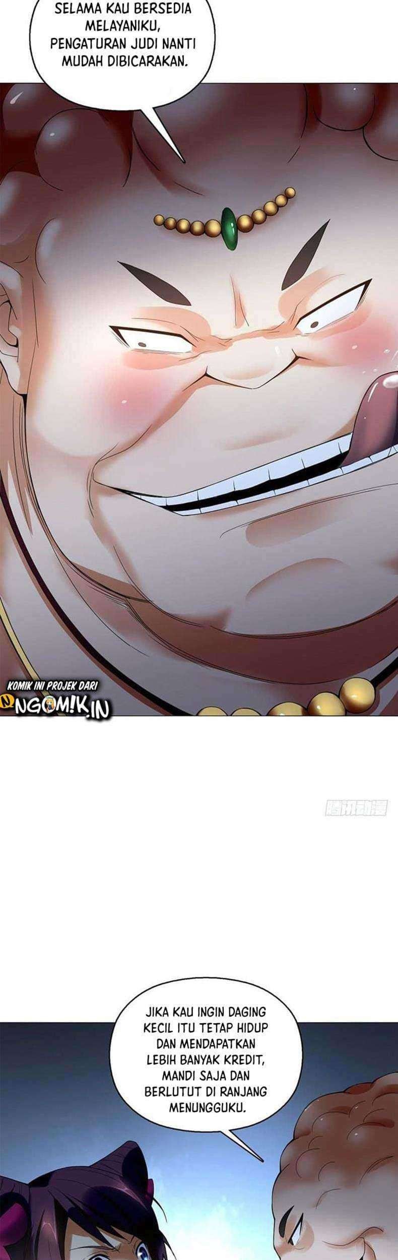 Heavenly God Mnemonic Chapter 56 Gambar 40