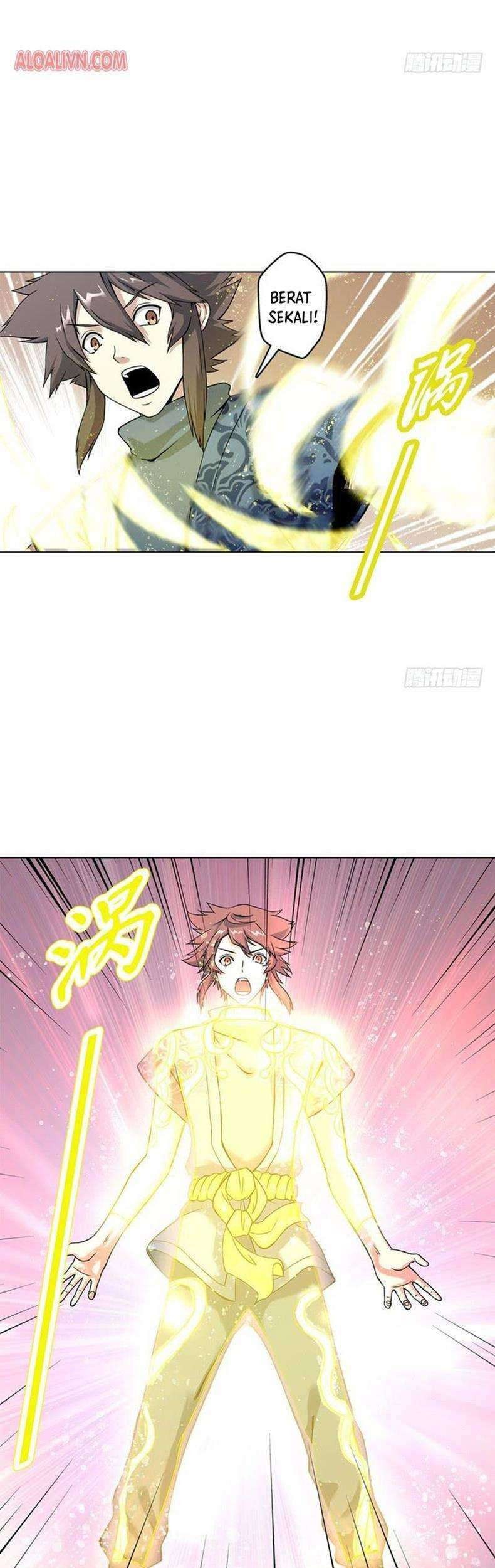 Heavenly God Mnemonic Chapter 55 Gambar 6